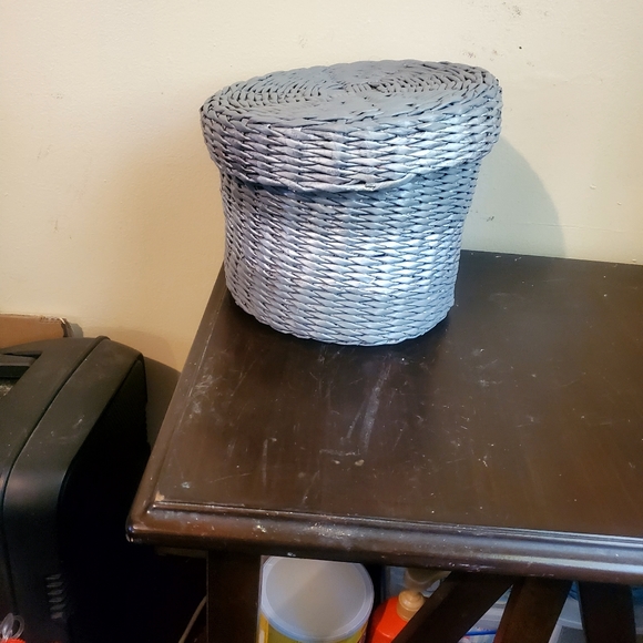 Handcrafted Basket - Picture 5 of 9